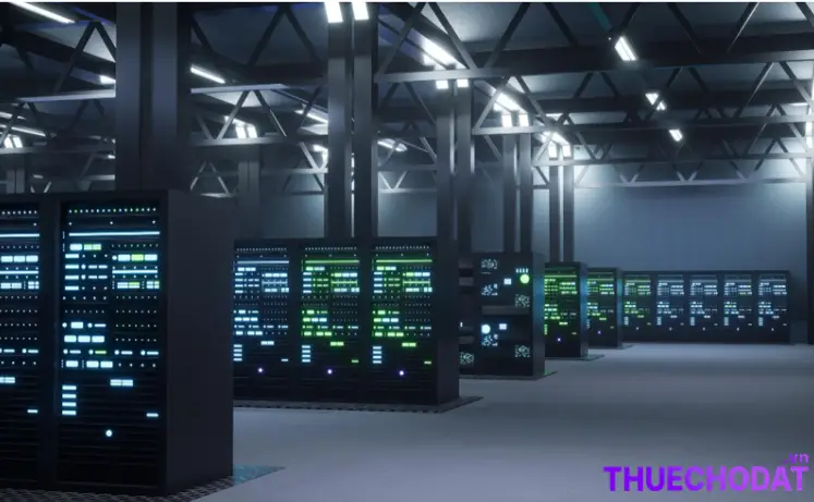 Colocation là gì ? Khi nào nên thuê chỗ đặt Sever ?