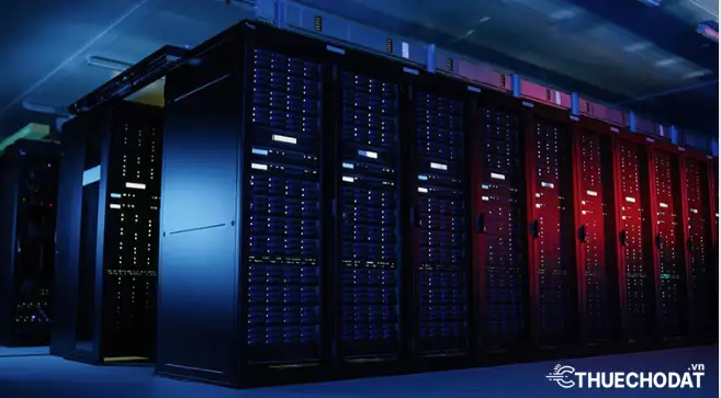 Thuê chỗ đặt server có khó quản lý không?