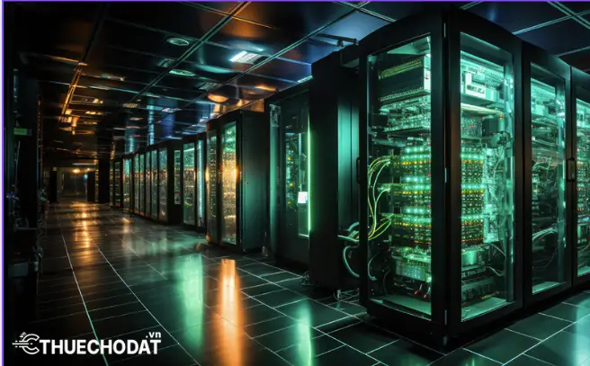 Thuê chỗ đặt server có khó quản lý không?
