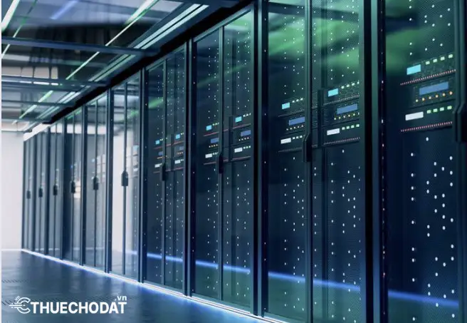 Thuê chỗ đặt server có khó quản lý không?