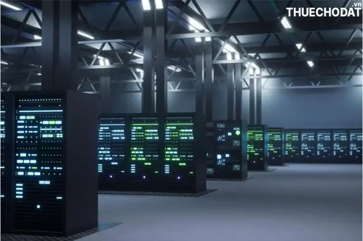 Thuê chỗ đặt server có gì tốt? Vì sao doanh nghiệp nên dùng