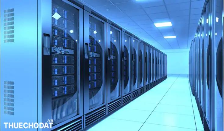 Thuê chỗ đặt server có gì tốt? Vì sao doanh nghiệp nên dùng