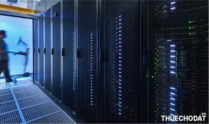 Thuê Chỗ Đặt Server Cho Hệ Thống Cần Hoạt Động Liên Tục