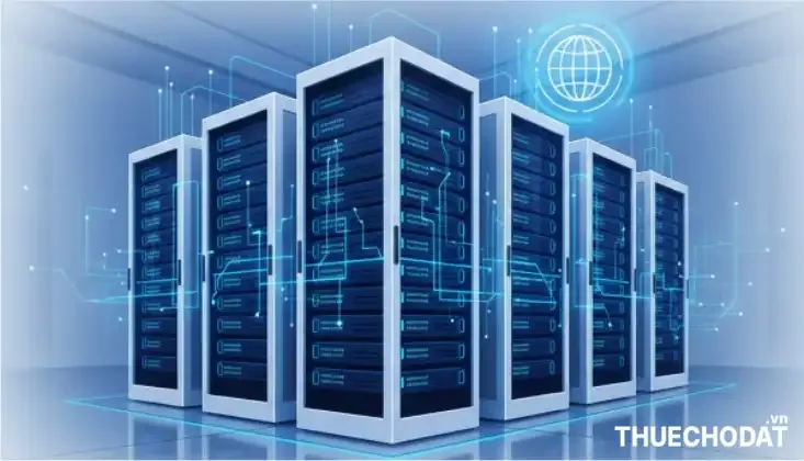 Thuê Chỗ Đặt Server Cho Hệ Thống Cần Hoạt Động Liên Tục