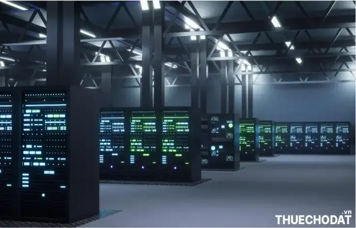Thuê Chỗ Đặt Server Cho Hệ Thống Cần Hoạt Động Liên Tục