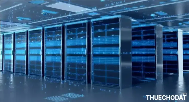 Dịch Vụ Thuê Chỗ Đặt Máy Chủ Tại Data Center Cho Hệ Thống Vận Hành 24/7