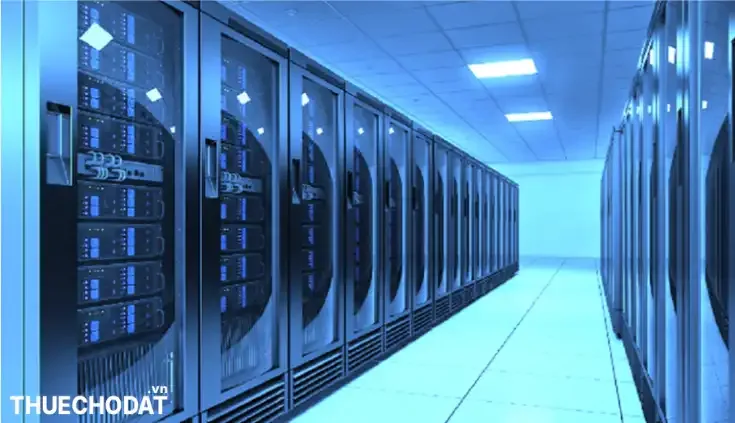 Dịch Vụ Thuê Chỗ Đặt Máy Chủ Tại Data Center Cho Hệ Thống Vận Hành 24/7